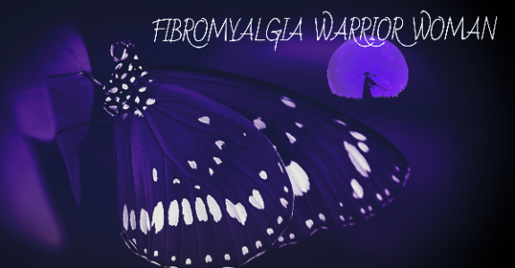 Fibromyalgia Warrior Woman